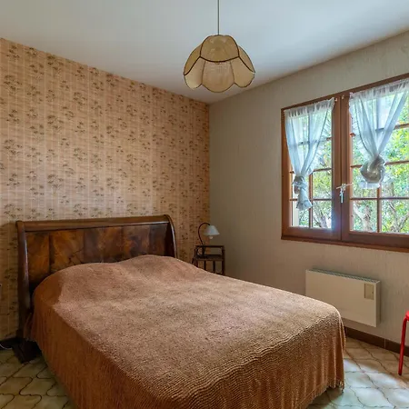 Maison Spacieuse Et Calme A - Ideale Famille Ou Amis, Proche Et Activites - Fr-1-319-66