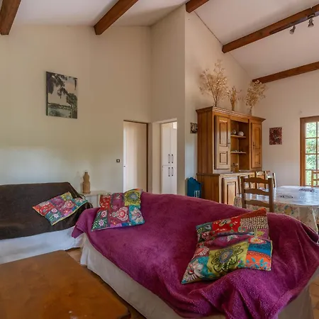 Maison Spacieuse Et Calme A - Ideale Famille Ou Amis, Proche Et Activites - Fr-1-319-66 Willa