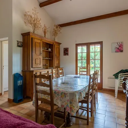 Vila Maison Spacieuse Et Calme A - Ideale Famille Ou Amis, Proche Et Activites - Fr-1-319-66