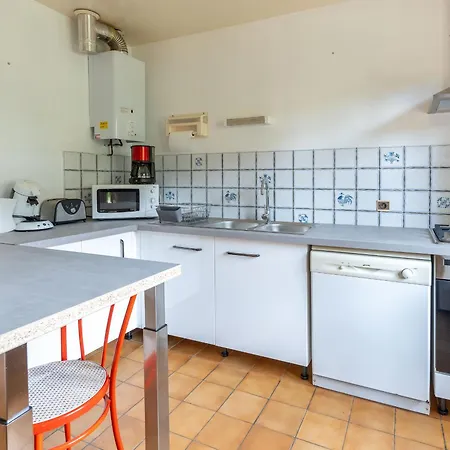 Vila Maison Spacieuse Et Calme A - Ideale Famille Ou Amis, Proche Et Activites - Fr-1-319-66 *