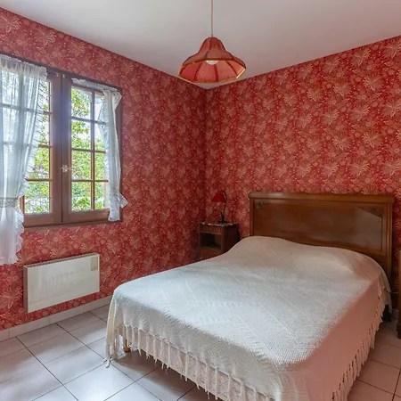 Maison Spacieuse Et Calme A - Ideale Famille Ou Amis, Proche Et Activites - Fr-1-319-66 * ארסשון