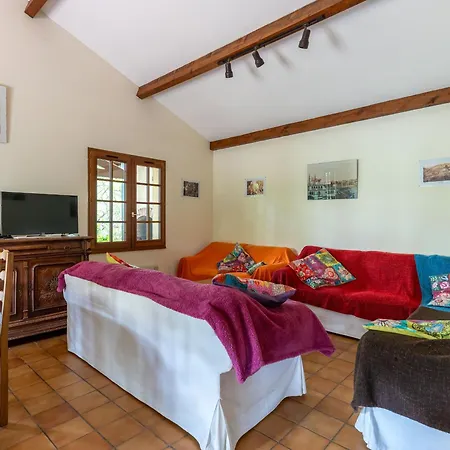 וילה Maison Spacieuse Et Calme A - Ideale Famille Ou Amis, Proche Et Activites - Fr-1-319-66 *