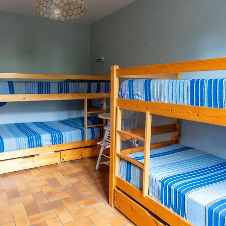 Maison Spacieuse Et Calme A - Ideale Famille Ou Amis, Proche Et Activites - Fr-1-319-66 Villa Arcachón