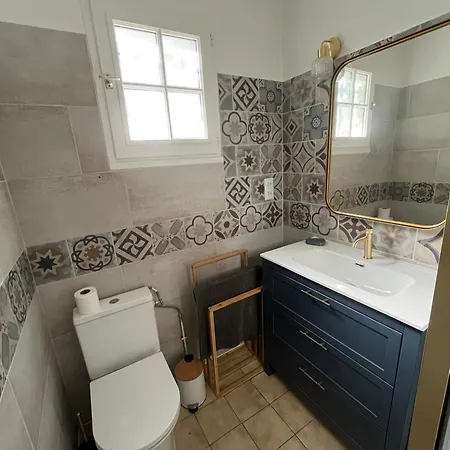 Maison Spacieuse Et Calme A - Ideale Famille Ou Amis, Proche Et Activites - Fr-1-319-66 Vila Arcachon