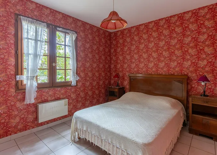 Maison Spacieuse Et Calme A - Ideale Famille Ou Amis, Proche Et Activites - Fr-1-319-66 * Arcachon