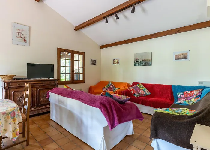 Vila Maison Spacieuse Et Calme A - Ideale Famille Ou Amis, Proche Et Activites - Fr-1-319-66 *