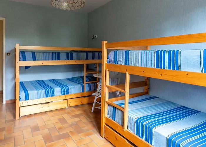 Maison Spacieuse Et Calme A - Ideale Famille Ou Amis, Proche Et Activites - Fr-1-319-66 Vila Arcachon