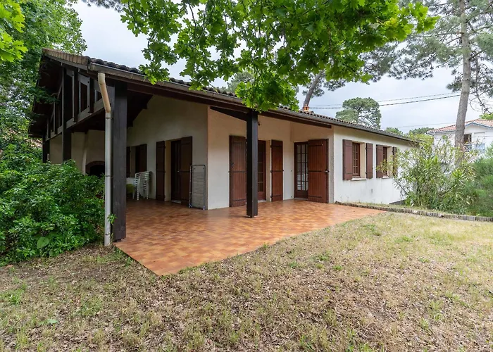 Vila Maison Spacieuse Et Calme A - Ideale Famille Ou Amis, Proche Et Activites - Fr-1-319-66 *